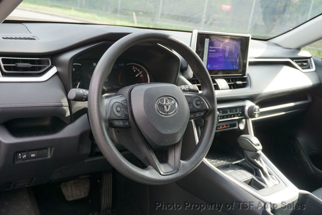 2025 Toyota RAV4 XLE AWD - 23018443 - 14