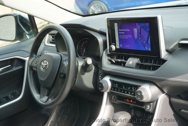 2025 Toyota RAV4 XLE AWD - 23018443 - 15