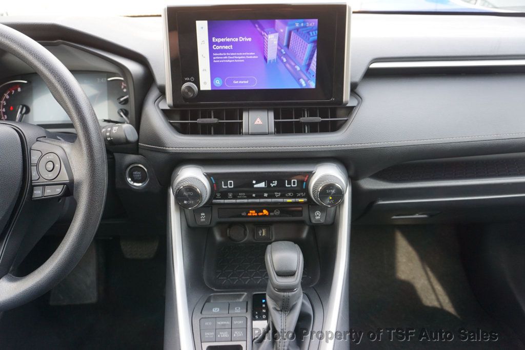 2025 Toyota RAV4 XLE AWD - 23018443 - 16
