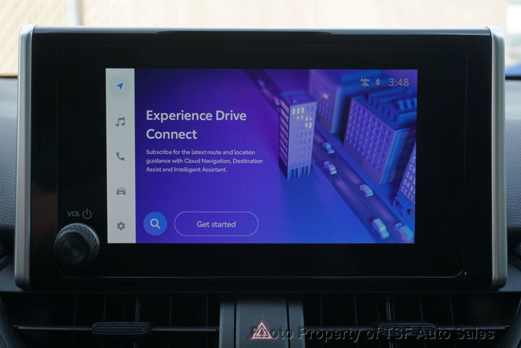 2025 Toyota RAV4 XLE AWD - 23018443 - 17