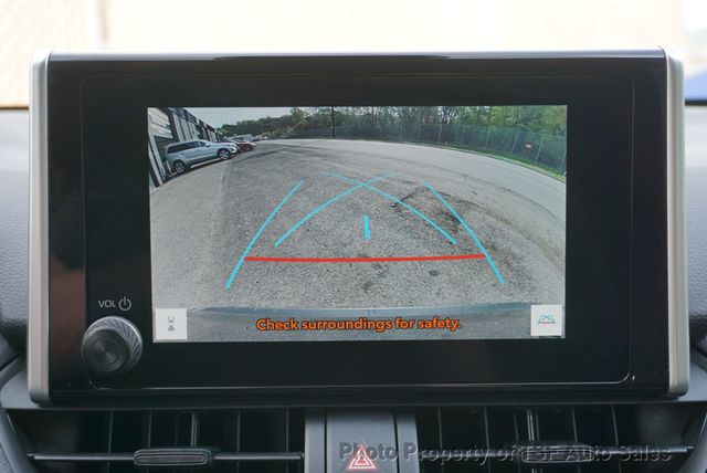 2025 Toyota RAV4 XLE AWD - 23018443 - 18