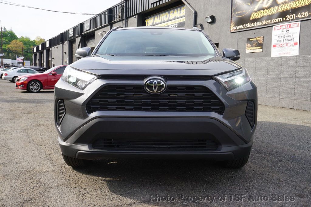 2025 Toyota RAV4 XLE AWD - 23018443 - 1