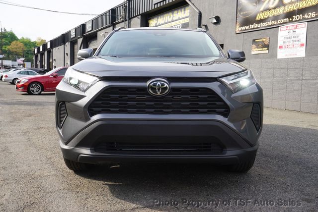 2025 Toyota RAV4 XLE AWD - 23018443 - 1