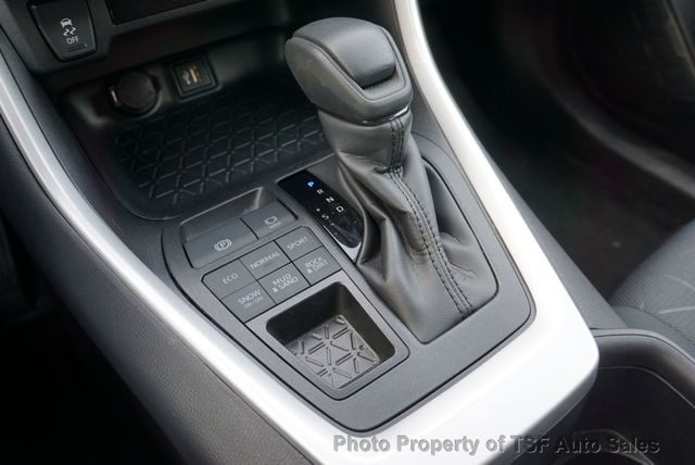 2025 Toyota RAV4 XLE AWD - 23018443 - 21