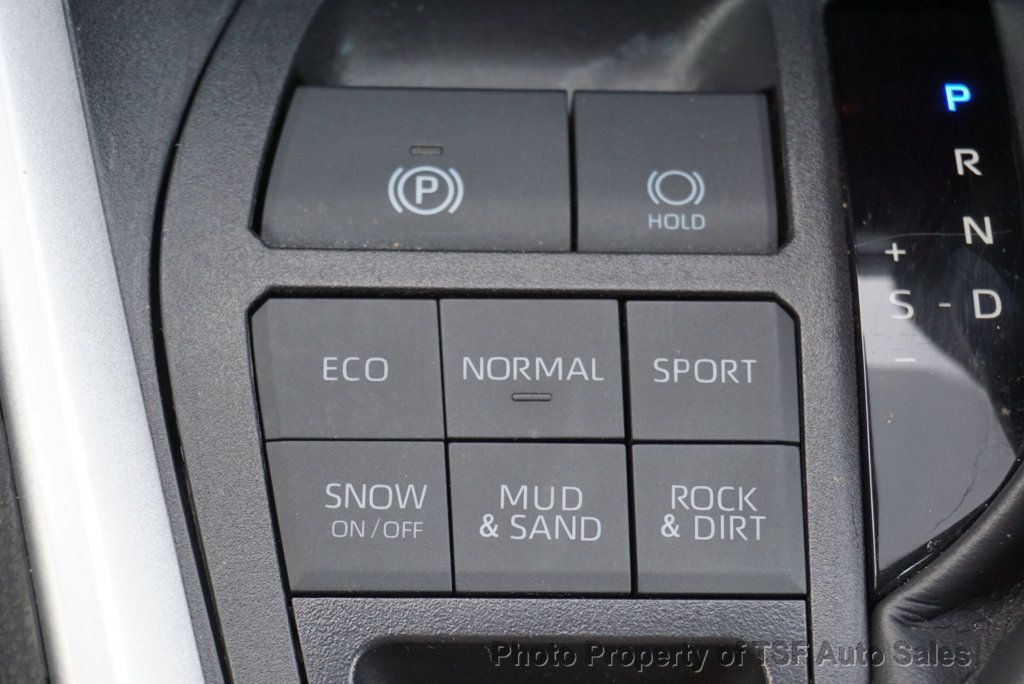 2025 Toyota RAV4 XLE AWD - 23018443 - 22