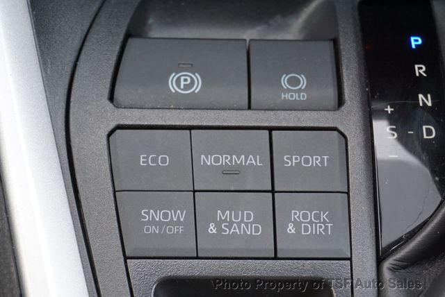 2025 Toyota RAV4 XLE AWD - 23018443 - 22