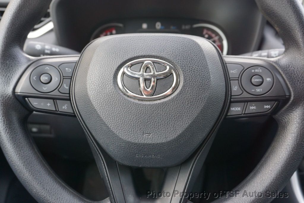 2025 Toyota RAV4 XLE AWD - 23018443 - 23