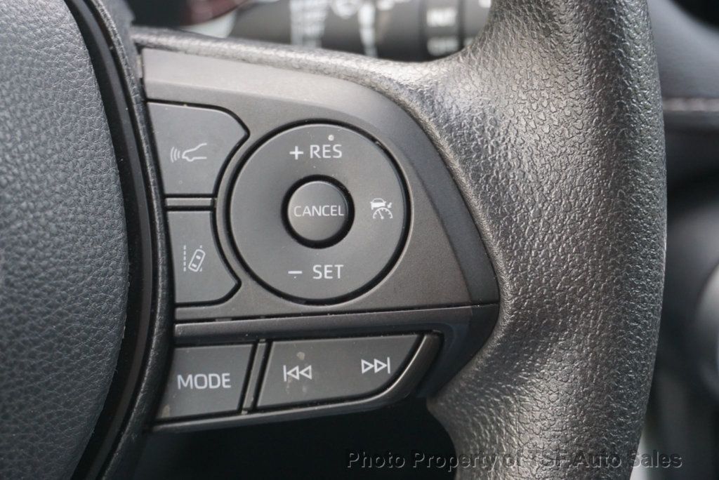 2025 Toyota RAV4 XLE AWD - 23018443 - 25