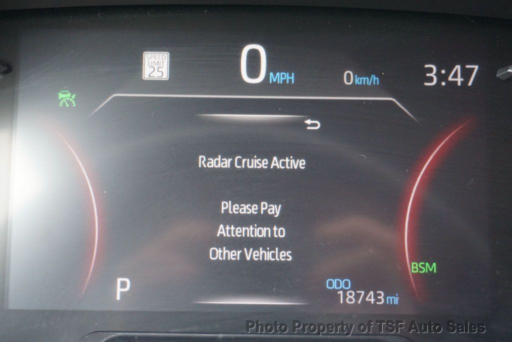 2025 Toyota RAV4 XLE AWD - 23018443 - 28