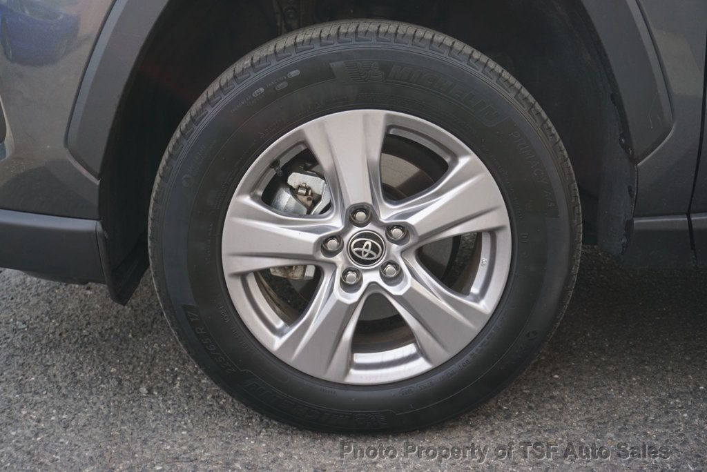 2025 Toyota RAV4 XLE AWD - 23018443 - 34