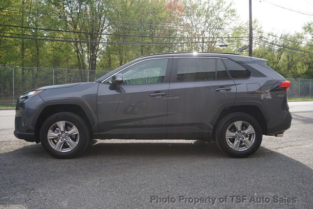 2025 Toyota RAV4 XLE AWD - 23018443 - 3
