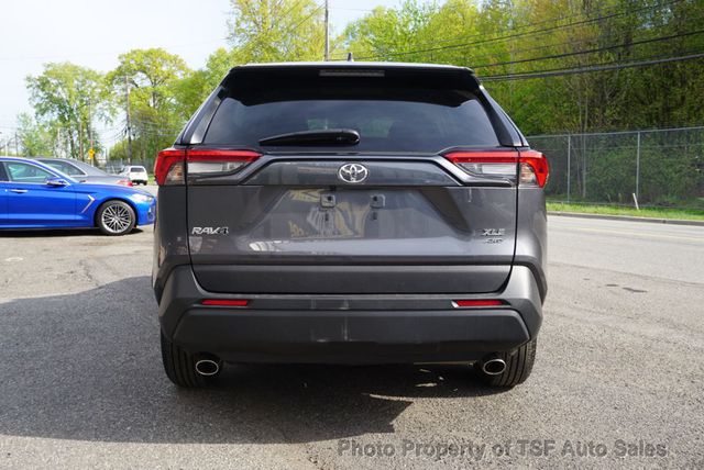 2025 Toyota RAV4 XLE AWD - 23018443 - 5