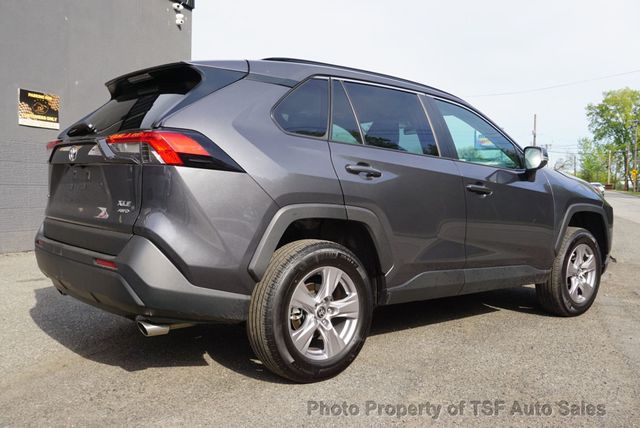 2025 Toyota RAV4 XLE AWD - 23018443 - 6