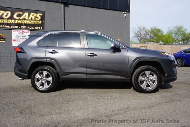 2025 Toyota RAV4 XLE AWD - 23018443 - 7