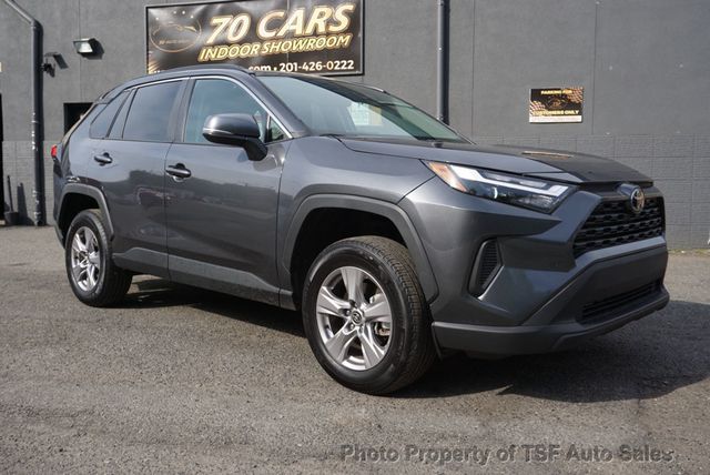 2025 Toyota RAV4 XLE AWD - 23018443 - 8