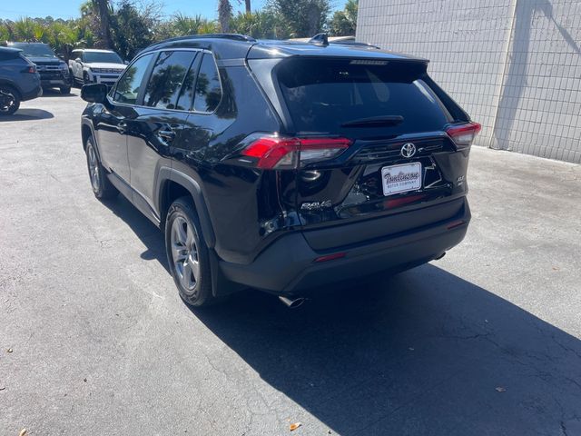 2025 TOYOTA RAV4 XLE AWD W/ MULTIPLE PACKAGES ($2,000 VALUE!!) - 23099227 - 2