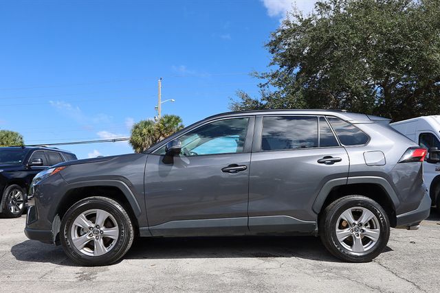 2025 TOYOTA RAV4 XLE FWD - 23086327 - 9