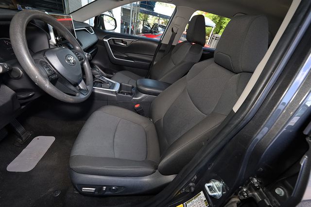 2025 TOYOTA RAV4 XLE FWD - 23086327 - 10