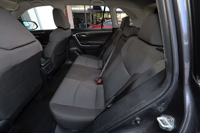 2025 TOYOTA RAV4 XLE FWD - 23086327 - 12