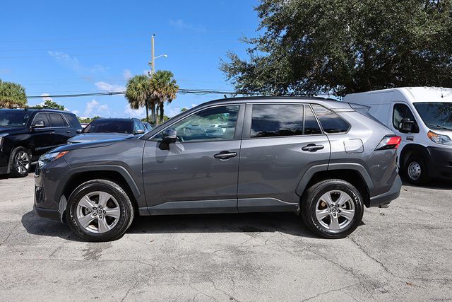 2025 TOYOTA RAV4 XLE FWD - 23086327 - 1