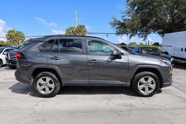 2025 TOYOTA RAV4 XLE FWD - 23086327 - 2