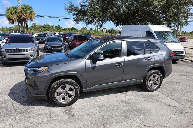 2025 TOYOTA RAV4 XLE FWD - 23086327 - 29
