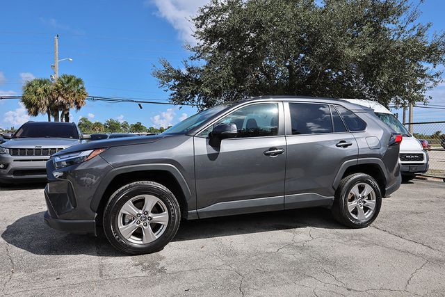 2025 TOYOTA RAV4 XLE FWD - 23086327 - 3