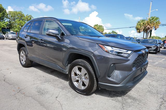 2025 TOYOTA RAV4 XLE FWD - 23086327 - 4