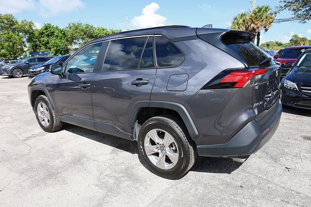 2025 TOYOTA RAV4 XLE FWD - 23086327 - 5