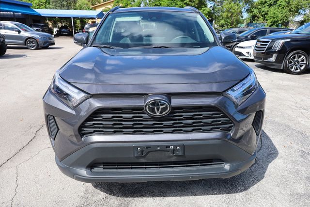2025 TOYOTA RAV4 XLE FWD - 23086327 - 7