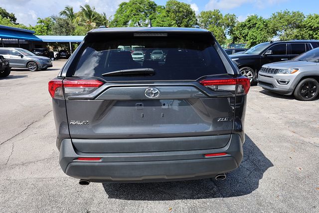 2025 TOYOTA RAV4 XLE FWD - 23086327 - 8