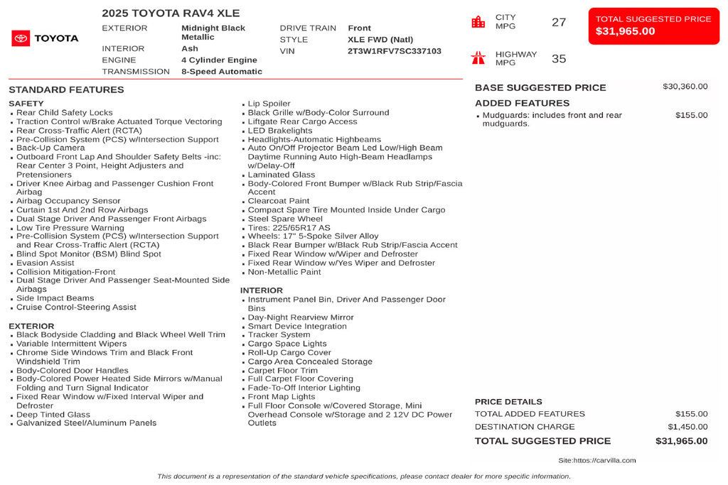 Toyota RAV4 photo 3