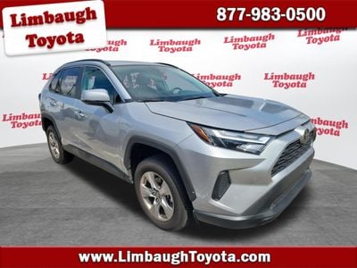 2025 Toyota RAV4