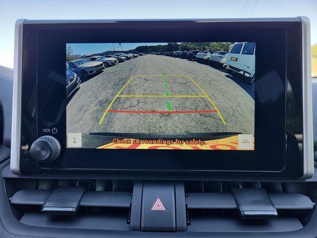 2025 Toyota RAV4 XLE FWD - 23089967 - 12