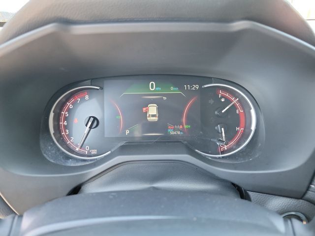 2025 Toyota RAV4 XLE FWD - 23089967 - 16