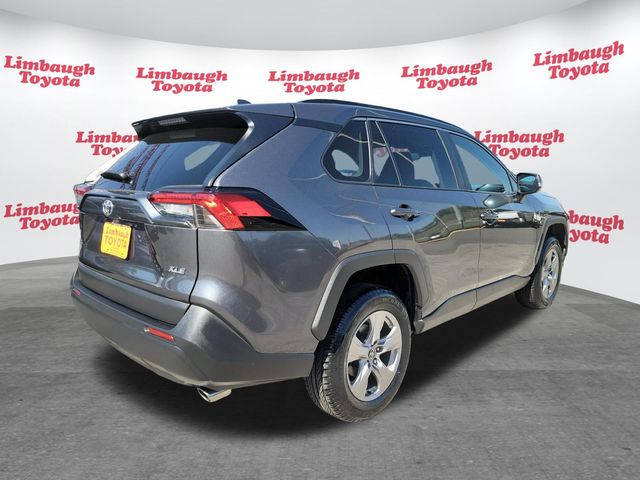 2025 Toyota RAV4 XLE FWD - 23089967 - 21