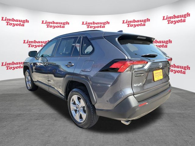 2025 Toyota RAV4 XLE FWD - 23089967 - 23
