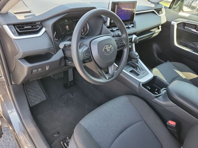 2025 Toyota RAV4 XLE FWD - 23089967 - 2