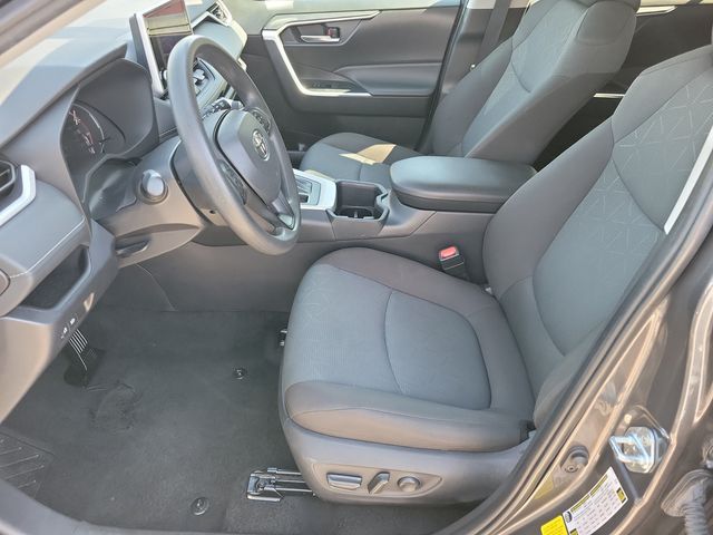 2025 Toyota RAV4 XLE FWD - 23089967 - 3