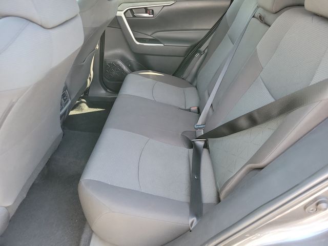 2025 Toyota RAV4 XLE FWD - 23089967 - 7