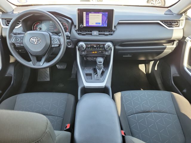 2025 Toyota RAV4 XLE FWD - 23089971 - 9