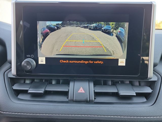 2025 Toyota RAV4 XLE FWD - 23089971 - 12