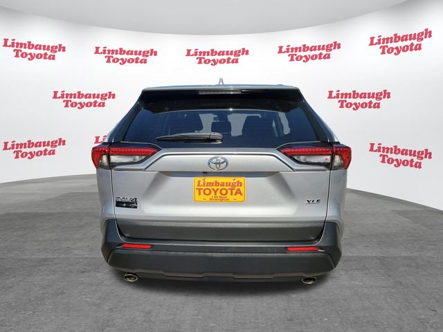 2025 Toyota RAV4 XLE FWD - 23089971 - 22