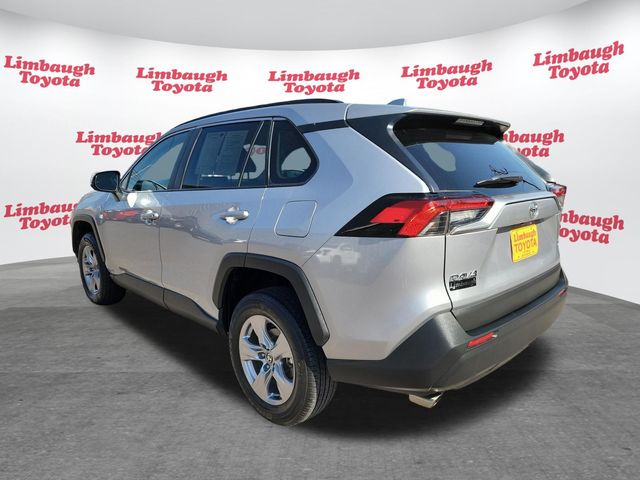 2025 Toyota RAV4 XLE FWD - 23089971 - 23