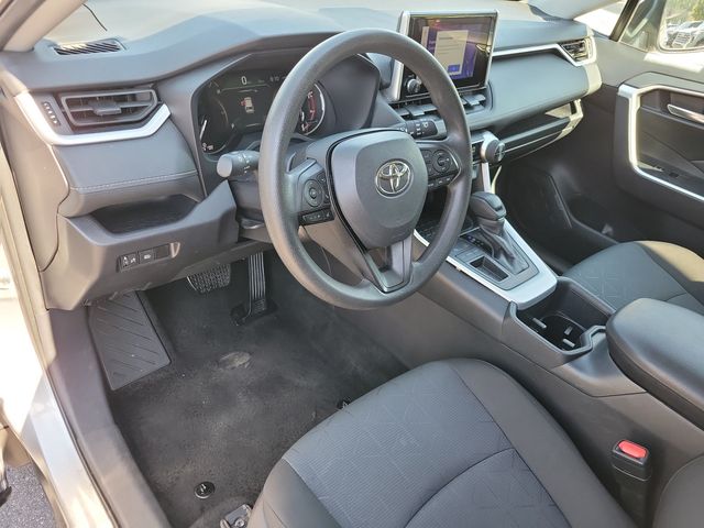 2025 Toyota RAV4 XLE FWD - 23089971 - 2