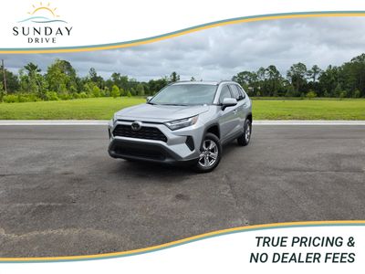 2025 Toyota RAV4