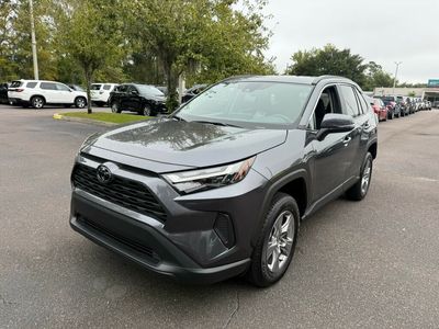 2025 Toyota RAV4 - 2T3W1RFV1SC344628
