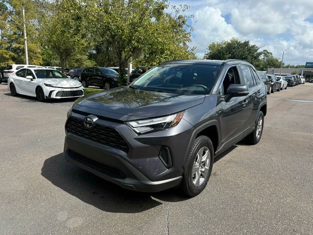 2025 Toyota RAV4 XLE FWD - 22925953 - 0