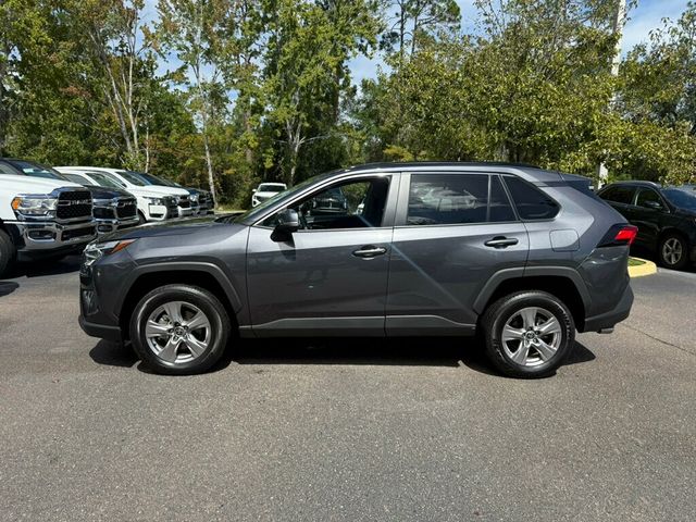 2025 Toyota RAV4 XLE FWD - 22925953 - 1