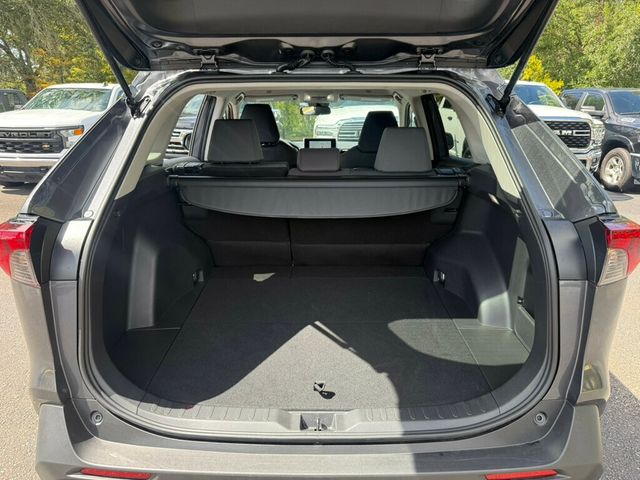 2025 Toyota RAV4 XLE FWD - 22925953 - 7